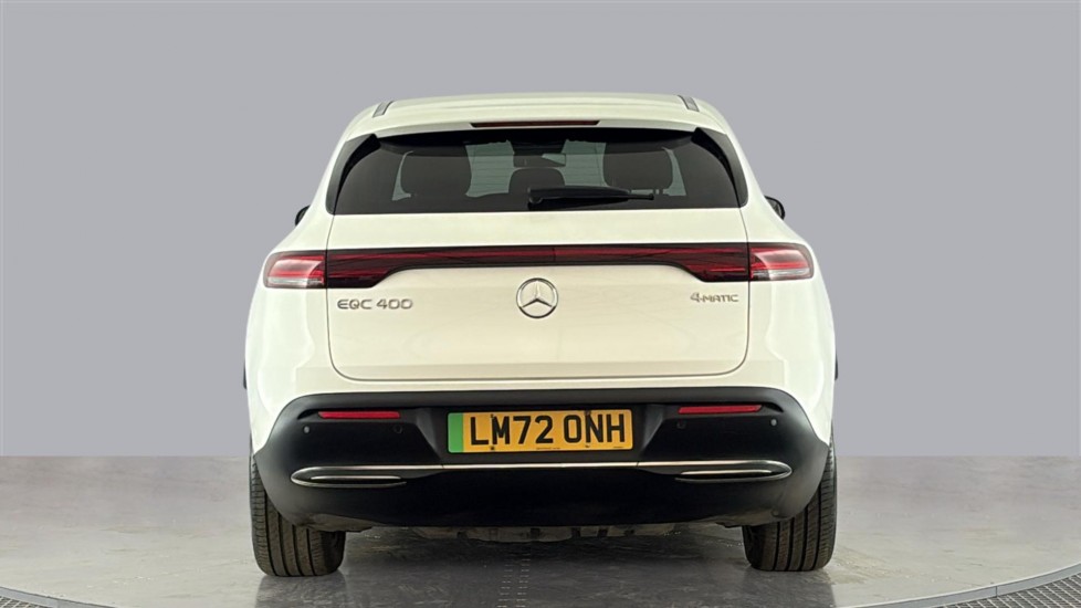 MERCEDES EQC Image 4