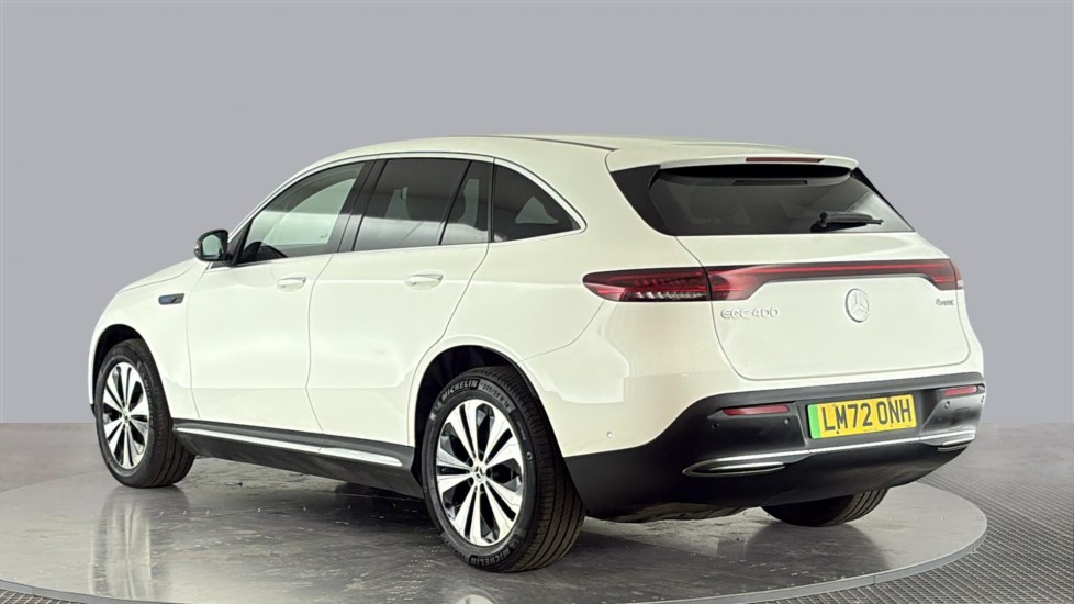 MERCEDES EQC Image 3