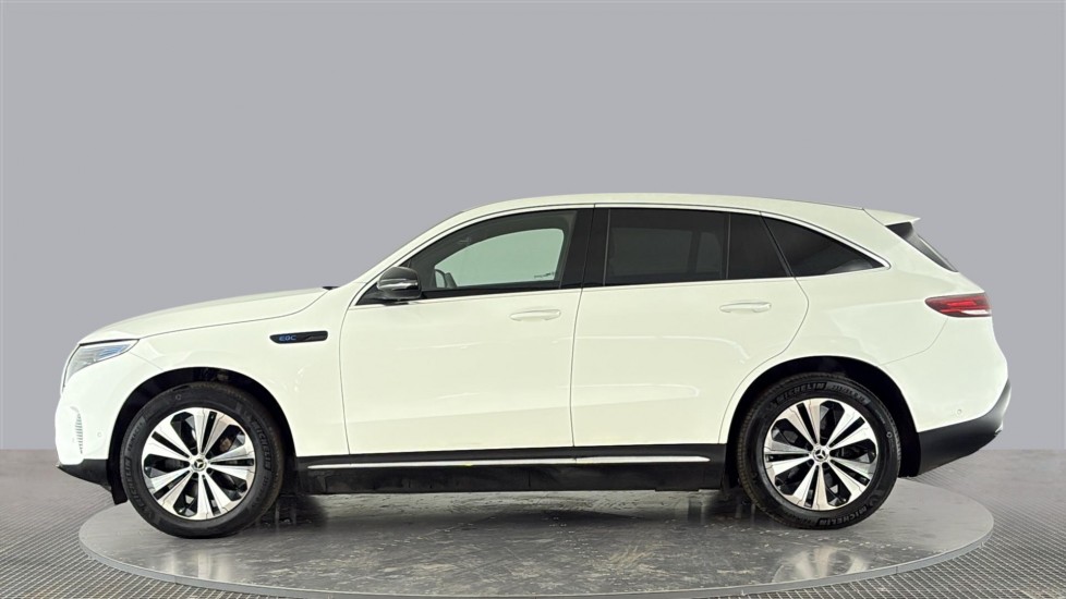 MERCEDES EQC Image 2