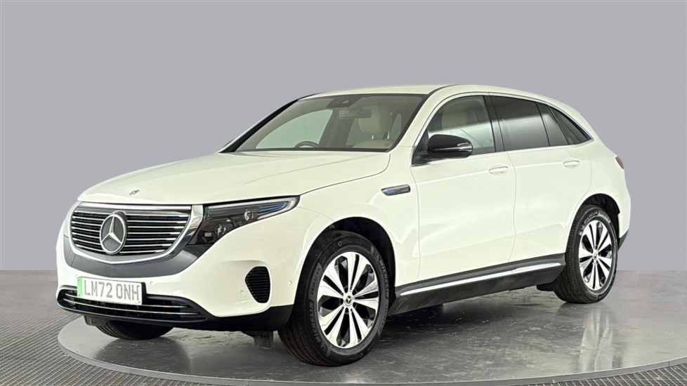 Picture of Mercedes Eqc 400 Suv 408hp Sport Auto 4MATIC