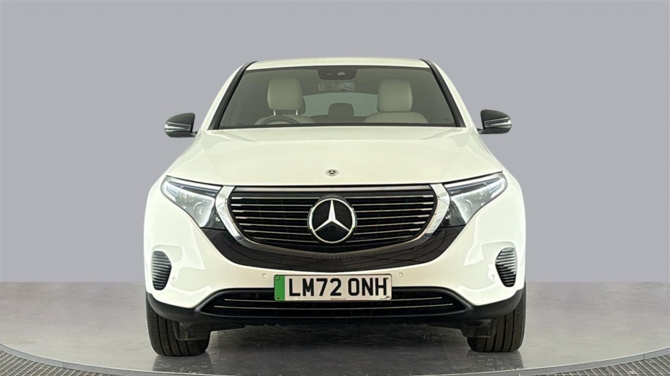 MERCEDES EQC Image 8