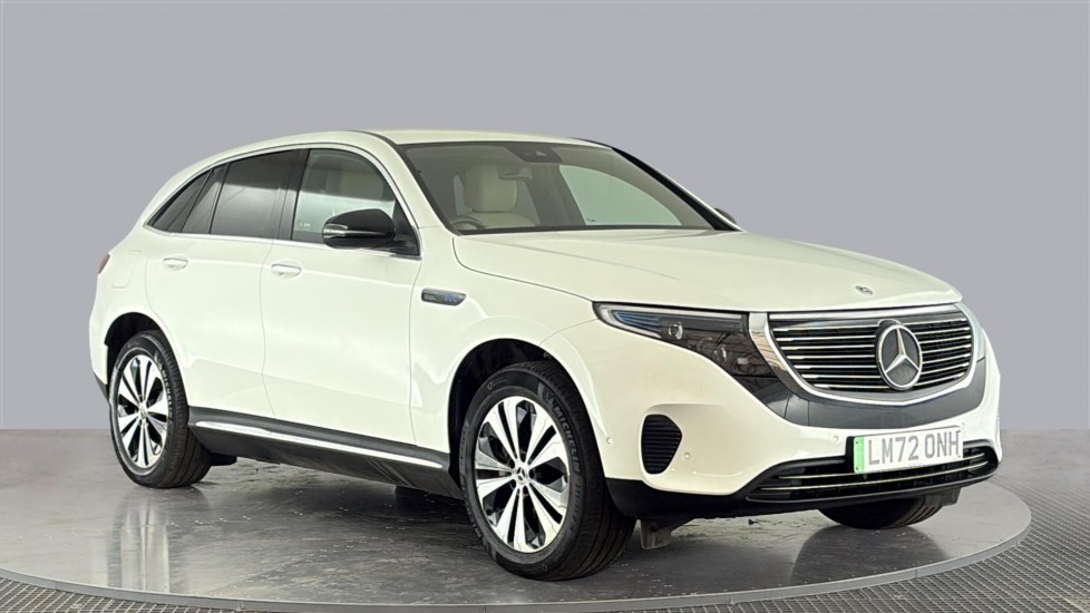 MERCEDES EQC Image 7