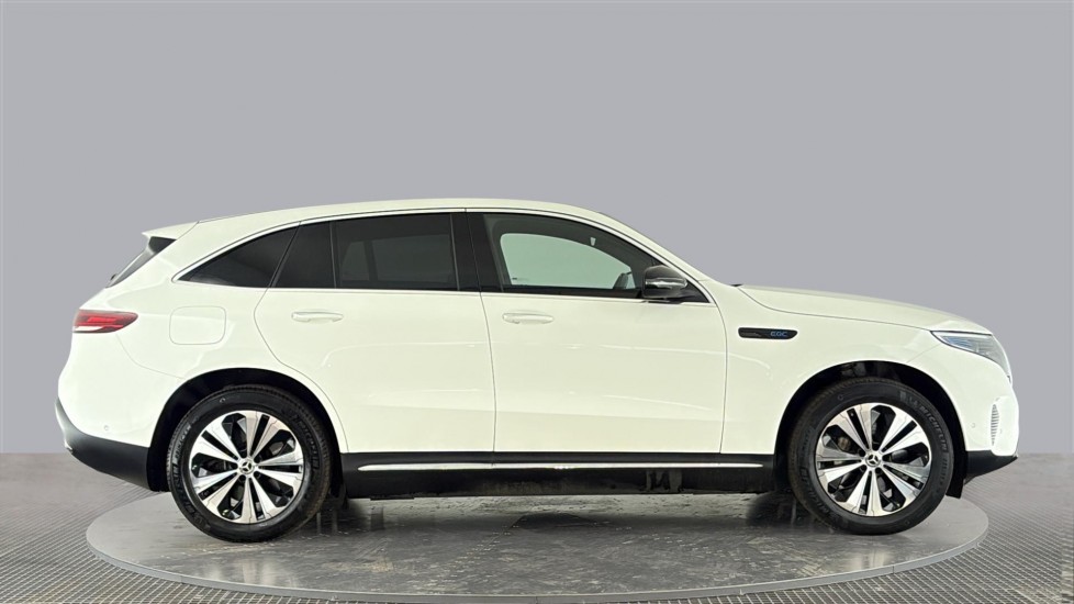 MERCEDES EQC Image 6