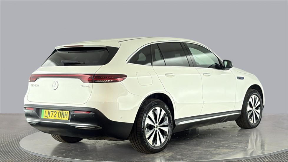 MERCEDES EQC Image 5