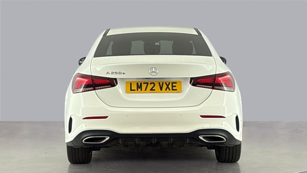 MERCEDES-BENZ A CLASS SALOON SPECIAL EDITIONS A250e AMG Line Premium Edition 4dr Auto
