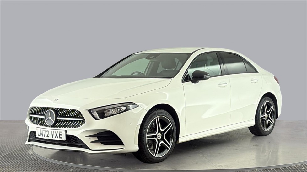 MERCEDES-BENZ A CLASS A250e AMG Line Premium Edition 4dr Auto
