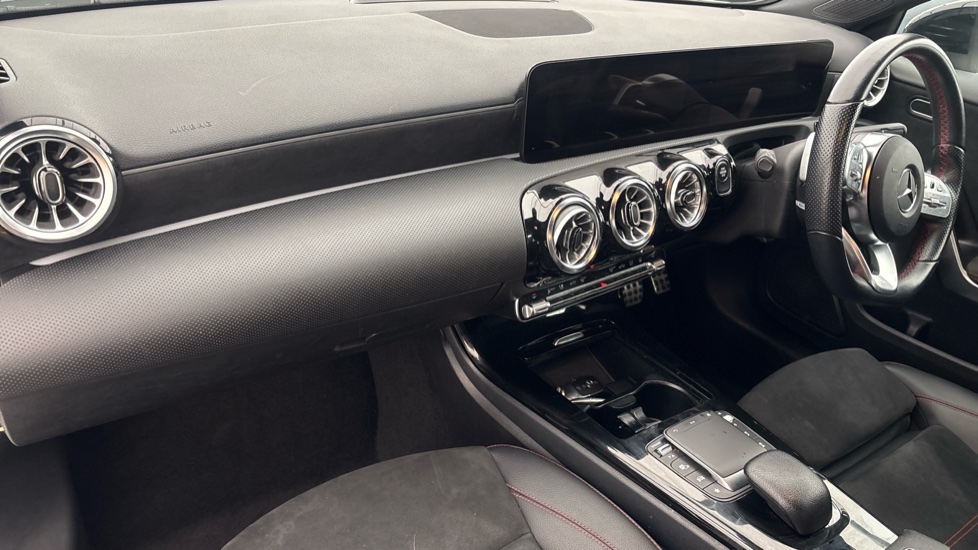 MERCEDES-BENZ A CLASS SALOON SPECIAL EDITIONS A250e AMG Line Premium Edition 4dr Auto