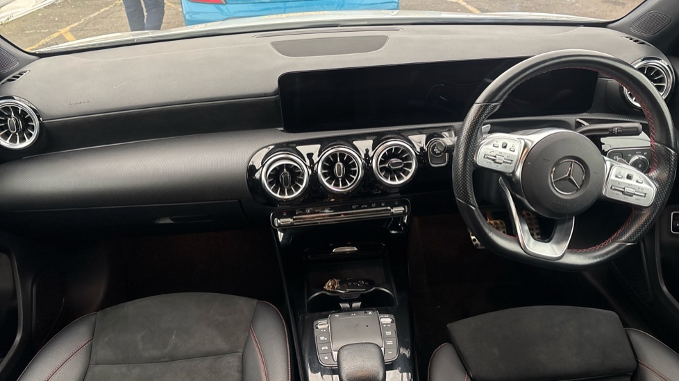 MERCEDES A CLASS Image 11