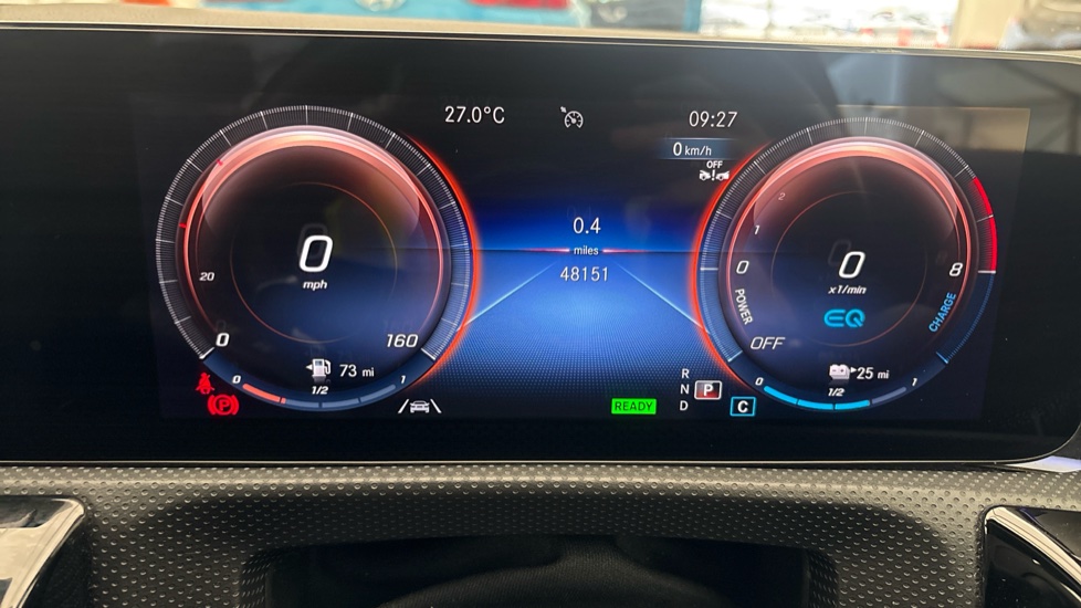 MERCEDES-BENZ A CLASS SALOON SPECIAL EDITIONS A250e AMG Line Premium Edition 4dr Auto