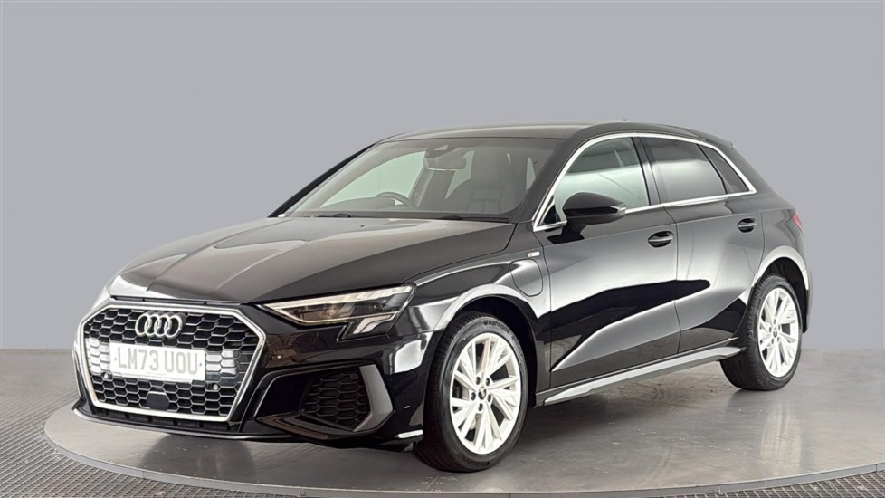 AUDI A3 40 TFSI e S Line 5dr S Tronic [17 inch Alloy]