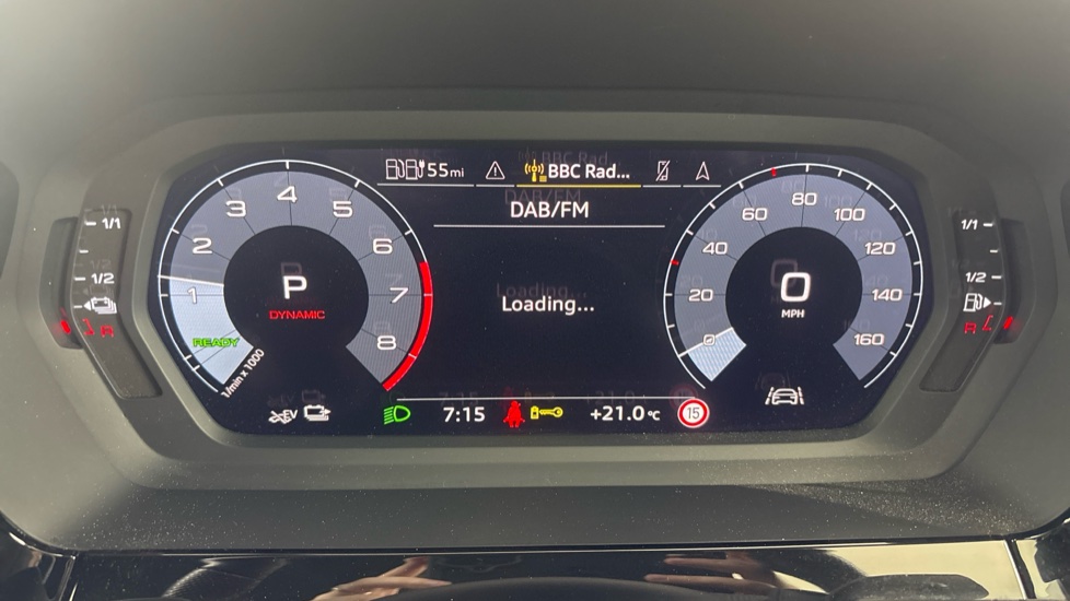 AUDI A3 SPORTBACK 40 TFSI e S Line 5dr S Tronic [17 inch Alloy]