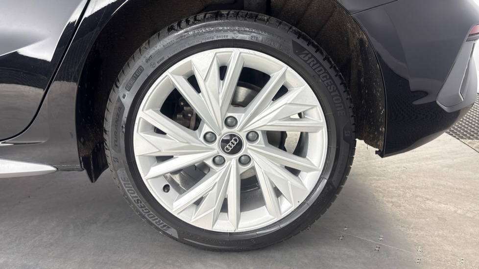 AUDI A3 SPORTBACK 40 TFSI e S Line 5dr S Tronic [17 inch Alloy]
