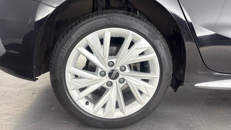 AUDI A3 SPORTBACK 40 TFSI e S Line 5dr S Tronic [17 inch Alloy]