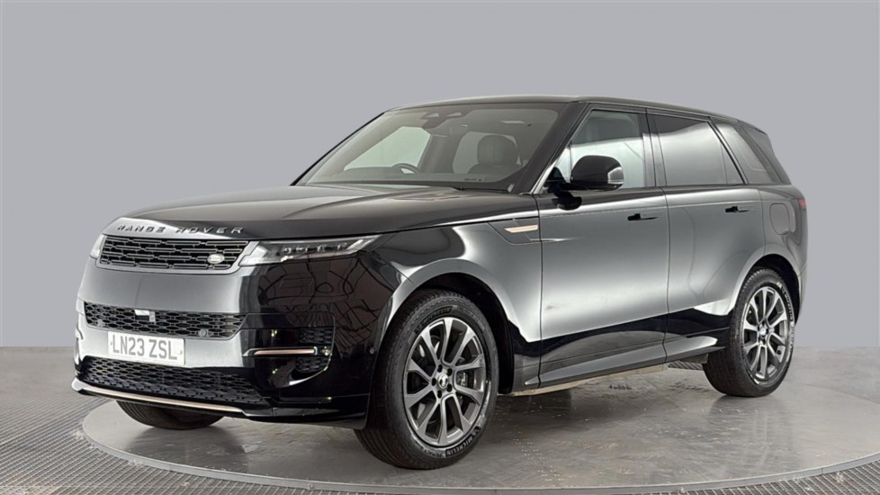 Picture of Land Rover Range Rover Sport 3.0 P440e Dynamic SE Auto