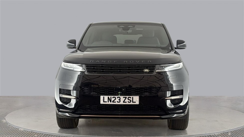 LAND ROVER RANGE ROVER SPORT Image 8
