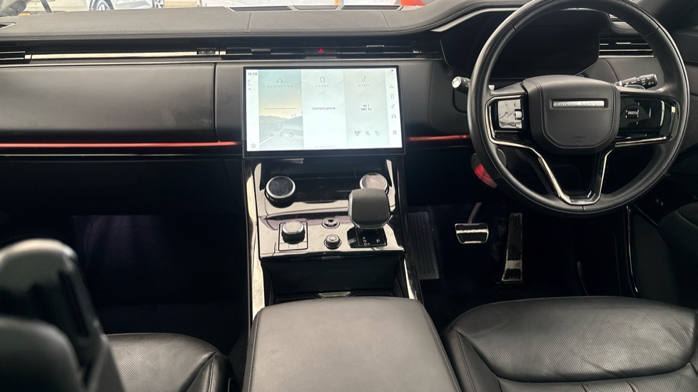 LAND ROVER RANGE ROVER SPORT Image 11
