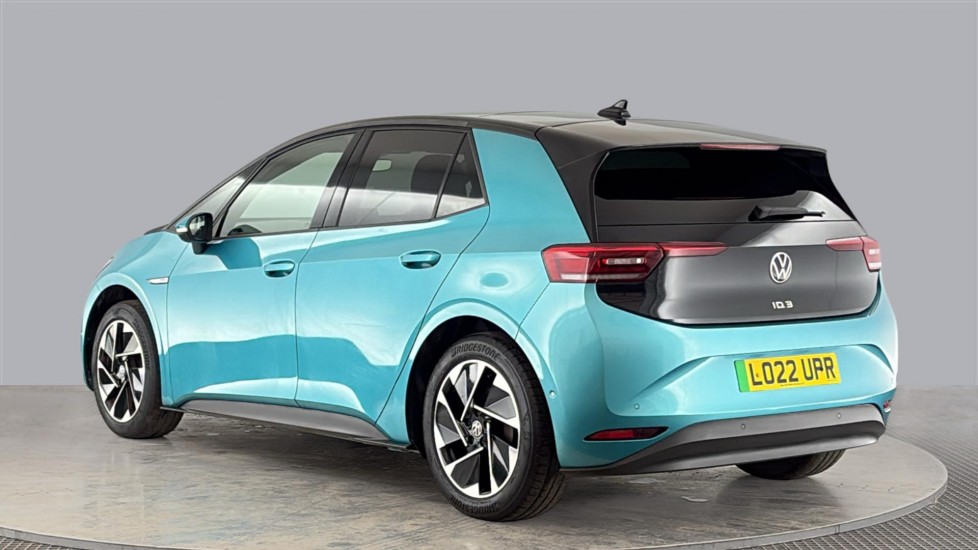 Volkswagen ID.3 HATCHBACK 150kW Family Pro Performance 58kWh 5dr Auto