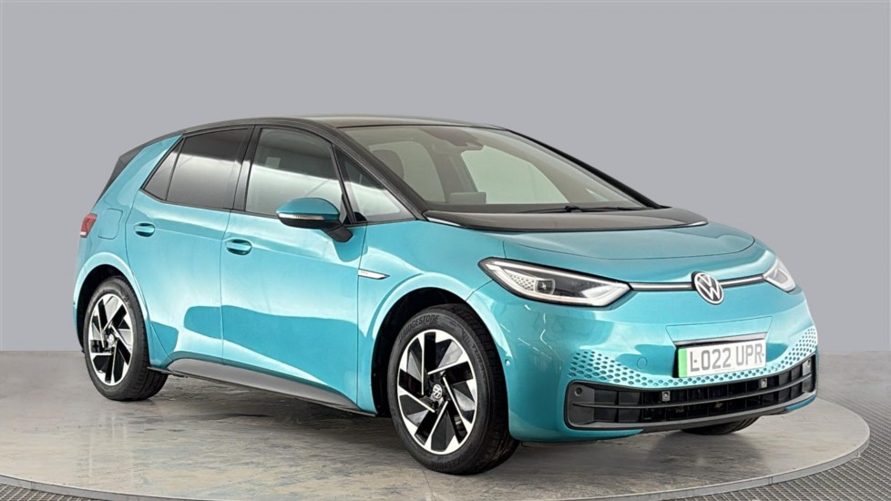 Volkswagen ID.3 HATCHBACK 150kW Family Pro Performance 58kWh 5dr Auto