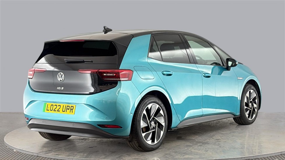 Volkswagen ID.3 HATCHBACK 150kW Family Pro Performance 58kWh 5dr Auto