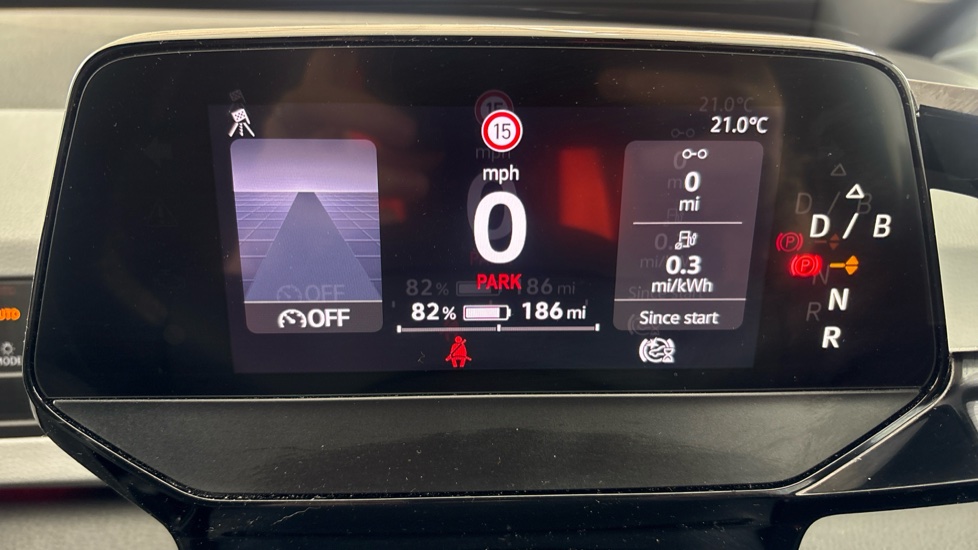 Volkswagen ID.3 HATCHBACK 150kW Family Pro Performance 58kWh 5dr Auto