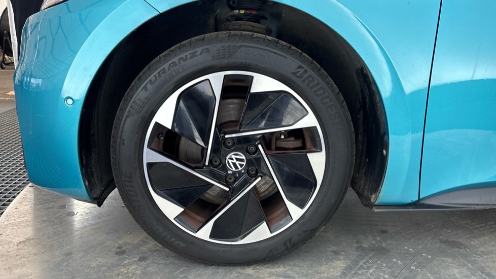 Volkswagen ID.3 HATCHBACK 150kW Family Pro Performance 58kWh 5dr Auto