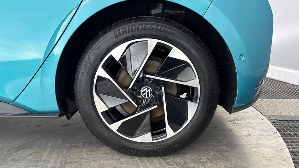 Volkswagen ID.3 HATCHBACK 150kW Family Pro Performance 58kWh 5dr Auto