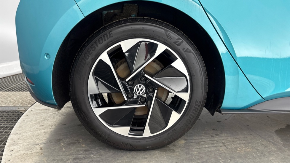 Volkswagen ID.3 HATCHBACK 150kW Family Pro Performance 58kWh 5dr Auto