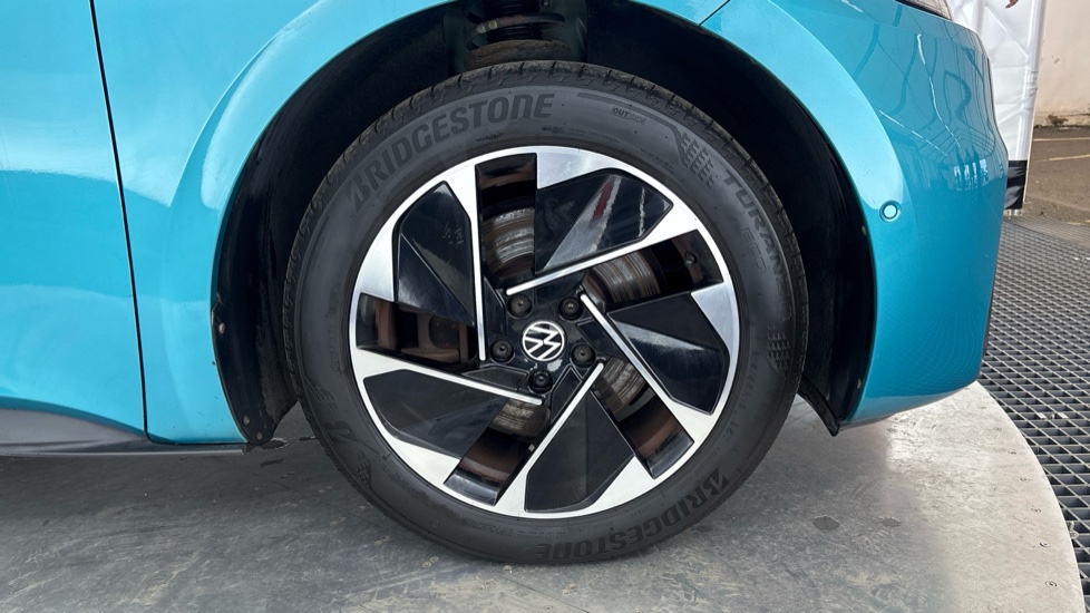 Volkswagen ID.3 HATCHBACK 150kW Family Pro Performance 58kWh 5dr Auto