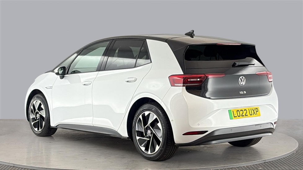 VOLKSWAGEN ID.3 HATCHBACK 150kW Family Pro Performance 58kWh 5dr Auto