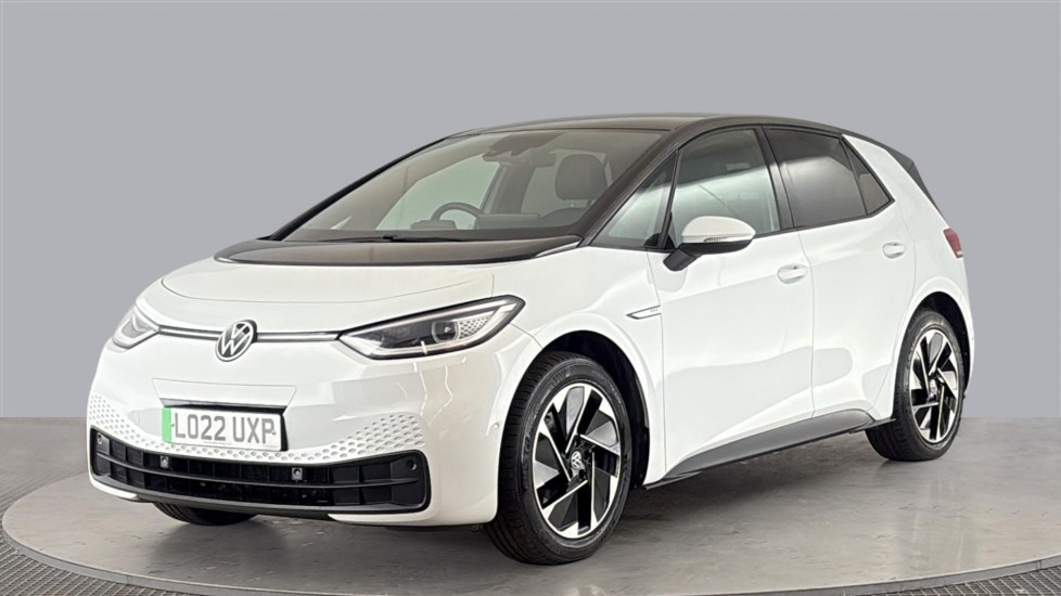 VOLKSWAGEN ID.3 150kW Family Pro Performance 58kWh 5dr Auto