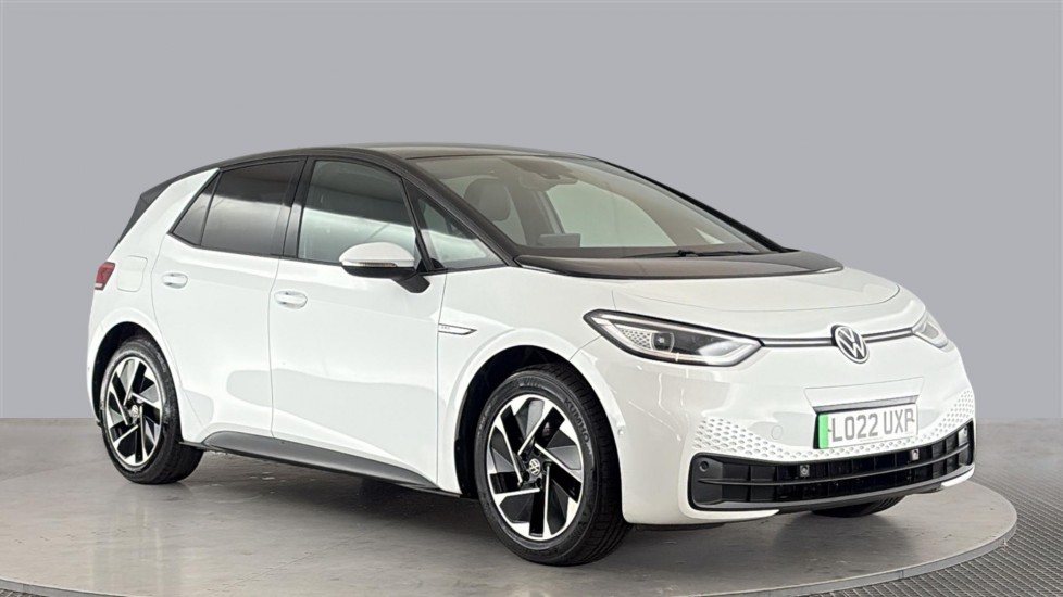 VOLKSWAGEN ID.3 HATCHBACK 150kW Family Pro Performance 58kWh 5dr Auto