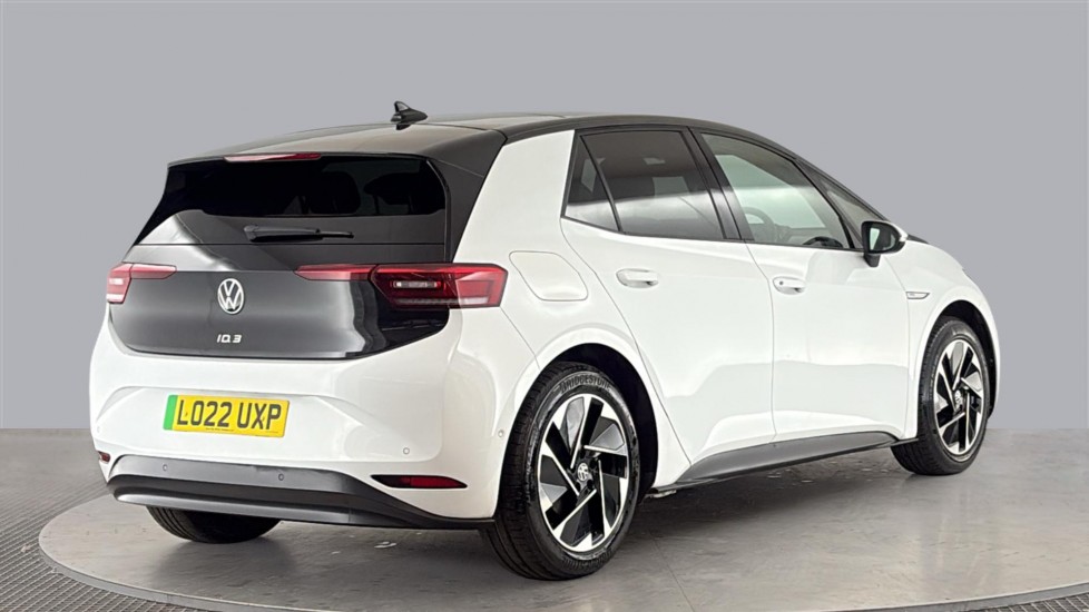 VOLKSWAGEN ID.3 HATCHBACK 150kW Family Pro Performance 58kWh 5dr Auto