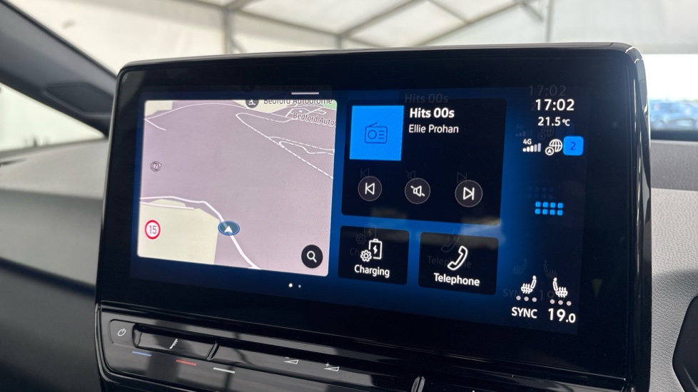 VOLKSWAGEN ID.3 HATCHBACK 150kW Family Pro Performance 58kWh 5dr Auto