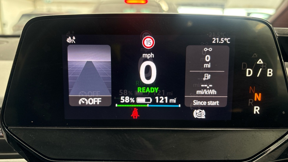 VOLKSWAGEN ID.3 HATCHBACK 150kW Family Pro Performance 58kWh 5dr Auto