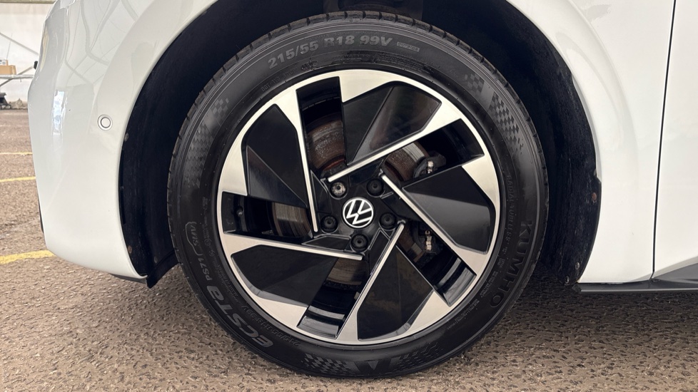 VOLKSWAGEN ID.3 HATCHBACK 150kW Family Pro Performance 58kWh 5dr Auto