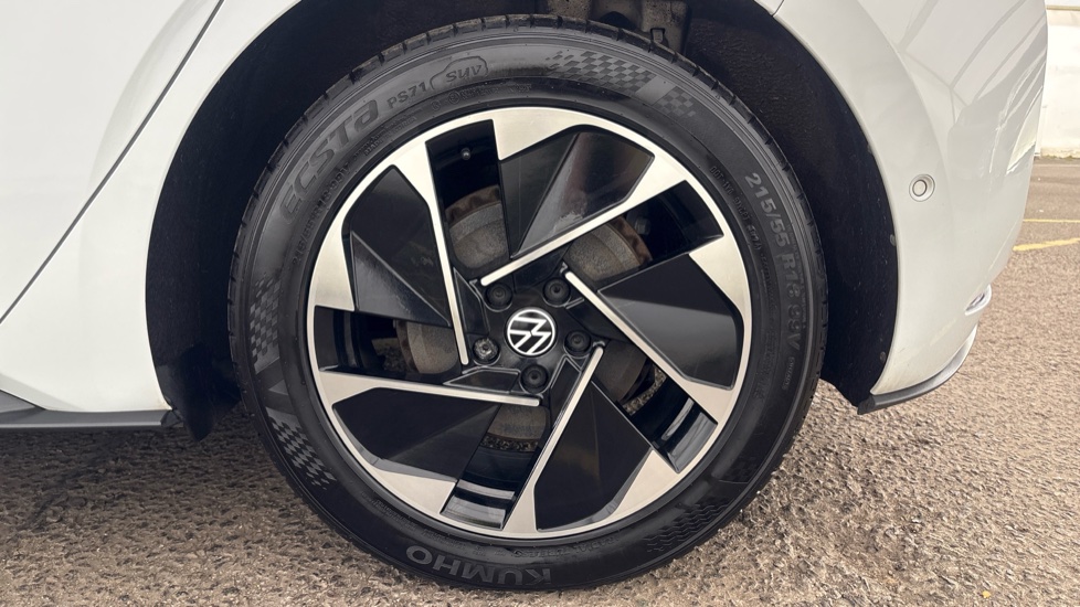 VOLKSWAGEN ID.3 HATCHBACK 150kW Family Pro Performance 58kWh 5dr Auto