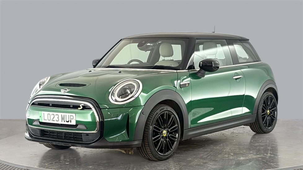 Used MINI HATCHBACK