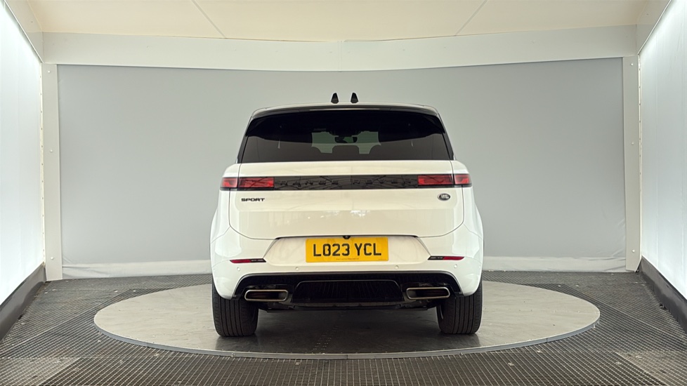 LAND ROVER RANGE ROVER SPORT Image 4