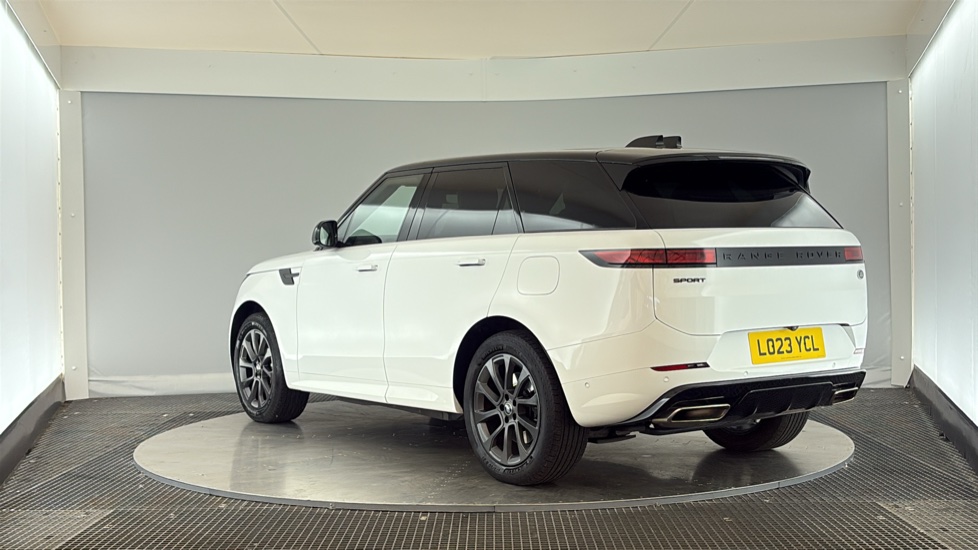 LAND ROVER RANGE ROVER SPORT ESTATE 3.0 P440e Dynamic SE 5dr Auto