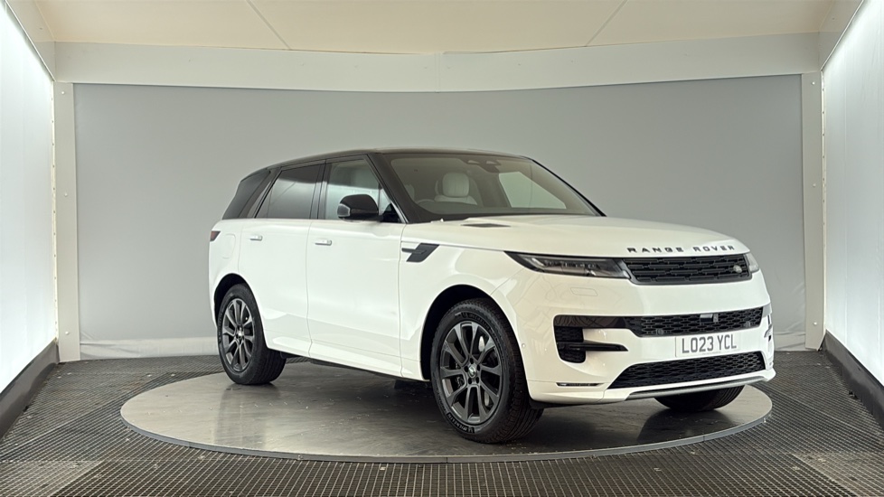 LAND ROVER RANGE ROVER SPORT ESTATE 3.0 P440e Dynamic SE 5dr Auto