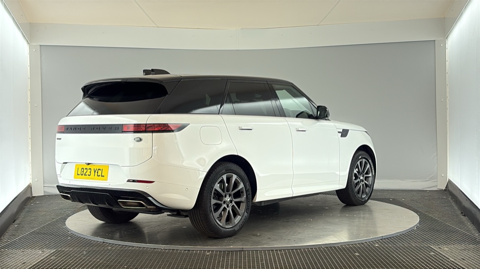 LAND ROVER RANGE ROVER SPORT ESTATE 3.0 P440e Dynamic SE 5dr Auto