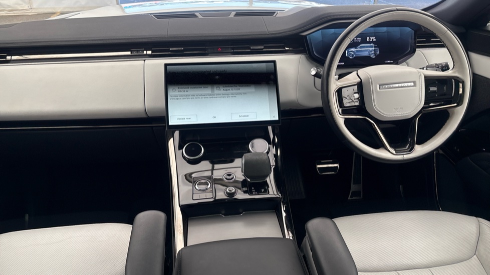 LAND ROVER RANGE ROVER SPORT Image 11