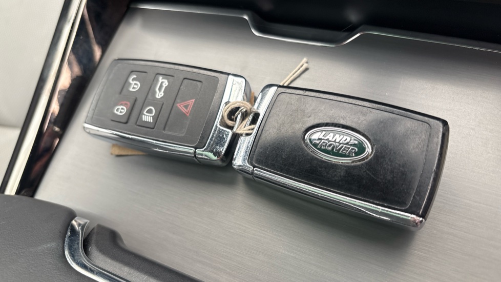 LAND ROVER RANGE ROVER SPORT ESTATE 3.0 P440e Dynamic SE 5dr Auto