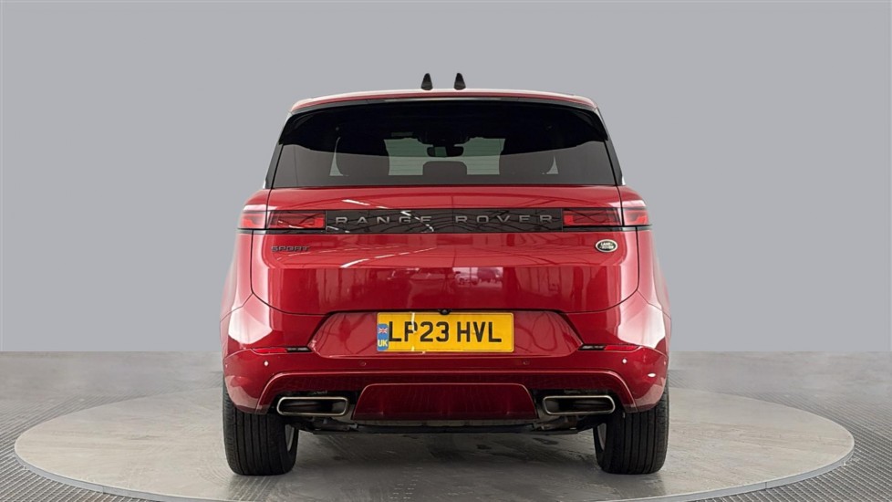 LAND ROVER RANGE ROVER SPORT Image 4