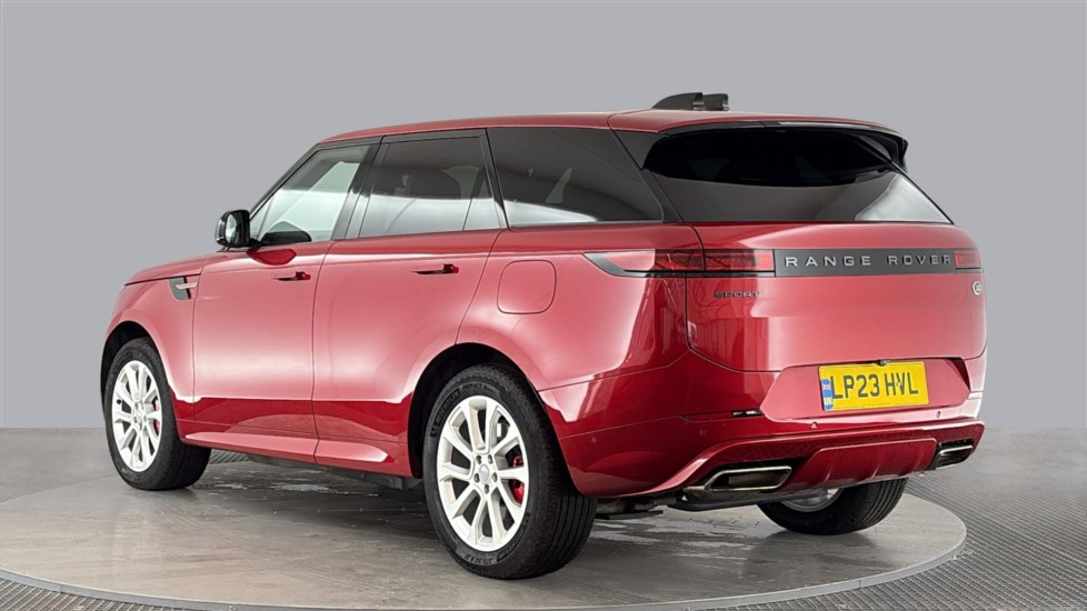 LAND ROVER RANGE ROVER SPORT ESTATE 3.0 P440e Dynamic SE 5dr Auto