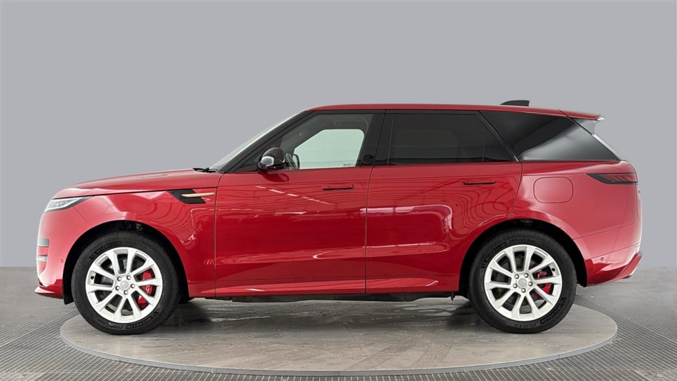 LAND ROVER RANGE ROVER SPORT ESTATE 3.0 P440e Dynamic SE 5dr Auto
