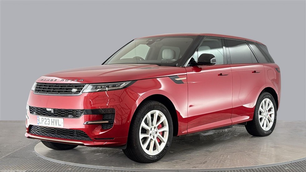 LAND ROVER RANGE ROVER SPORT 3.0 P440e Dynamic SE 5dr Auto