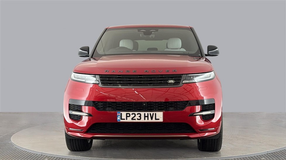 LAND ROVER RANGE ROVER SPORT Image 8