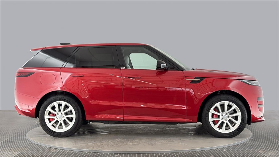 LAND ROVER RANGE ROVER SPORT Image 6
