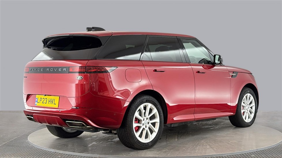 LAND ROVER RANGE ROVER SPORT ESTATE 3.0 P440e Dynamic SE 5dr Auto